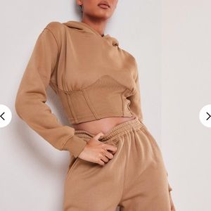 Missguided Sweatsuit Set